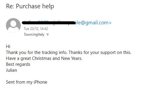 Italy Assisted Purchase 590